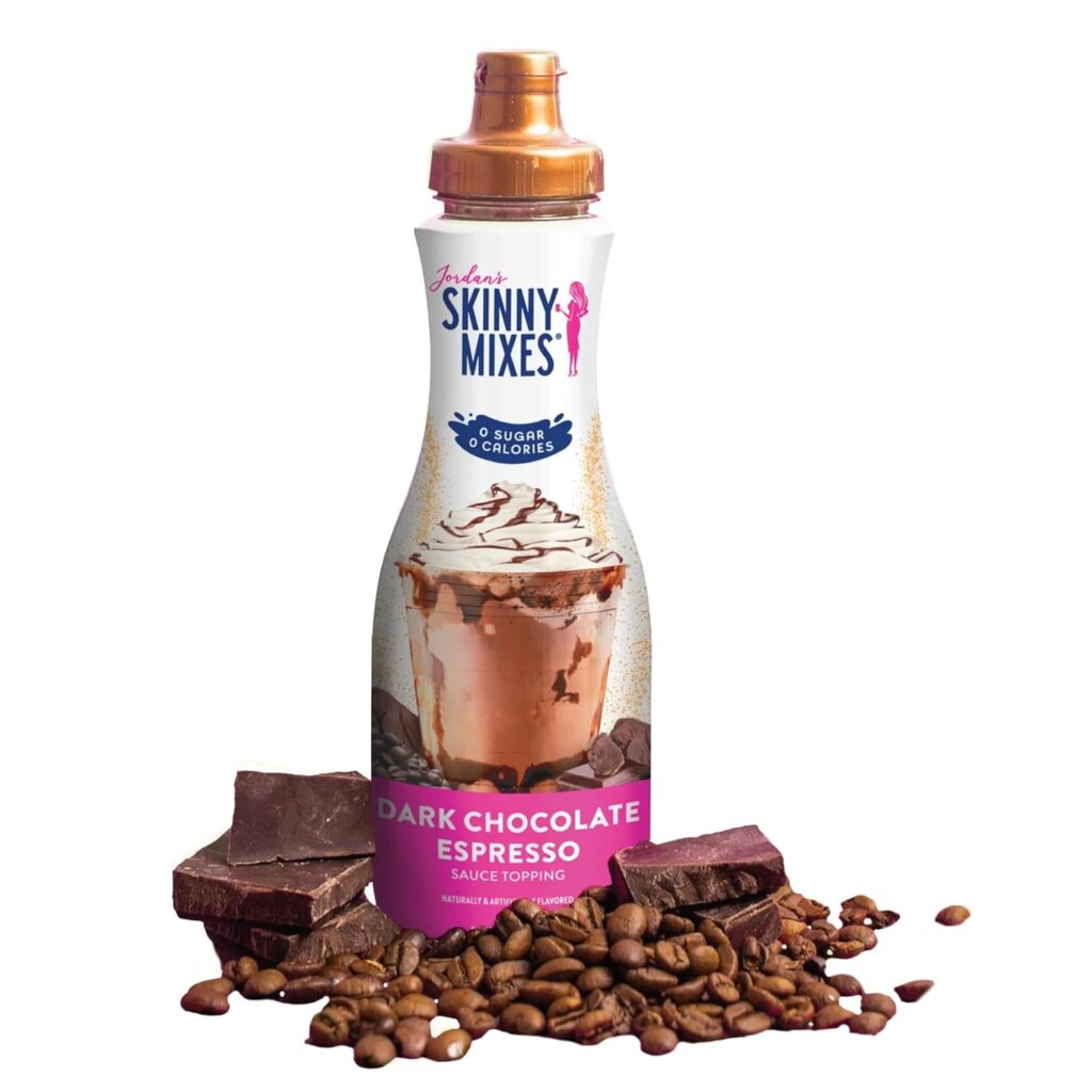 fall coffee flavor, skinny chocolate