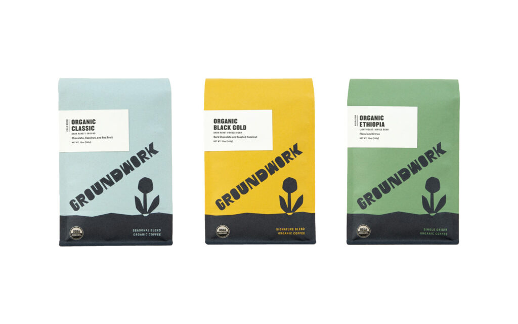 coffee essential; groundwork coffee beans