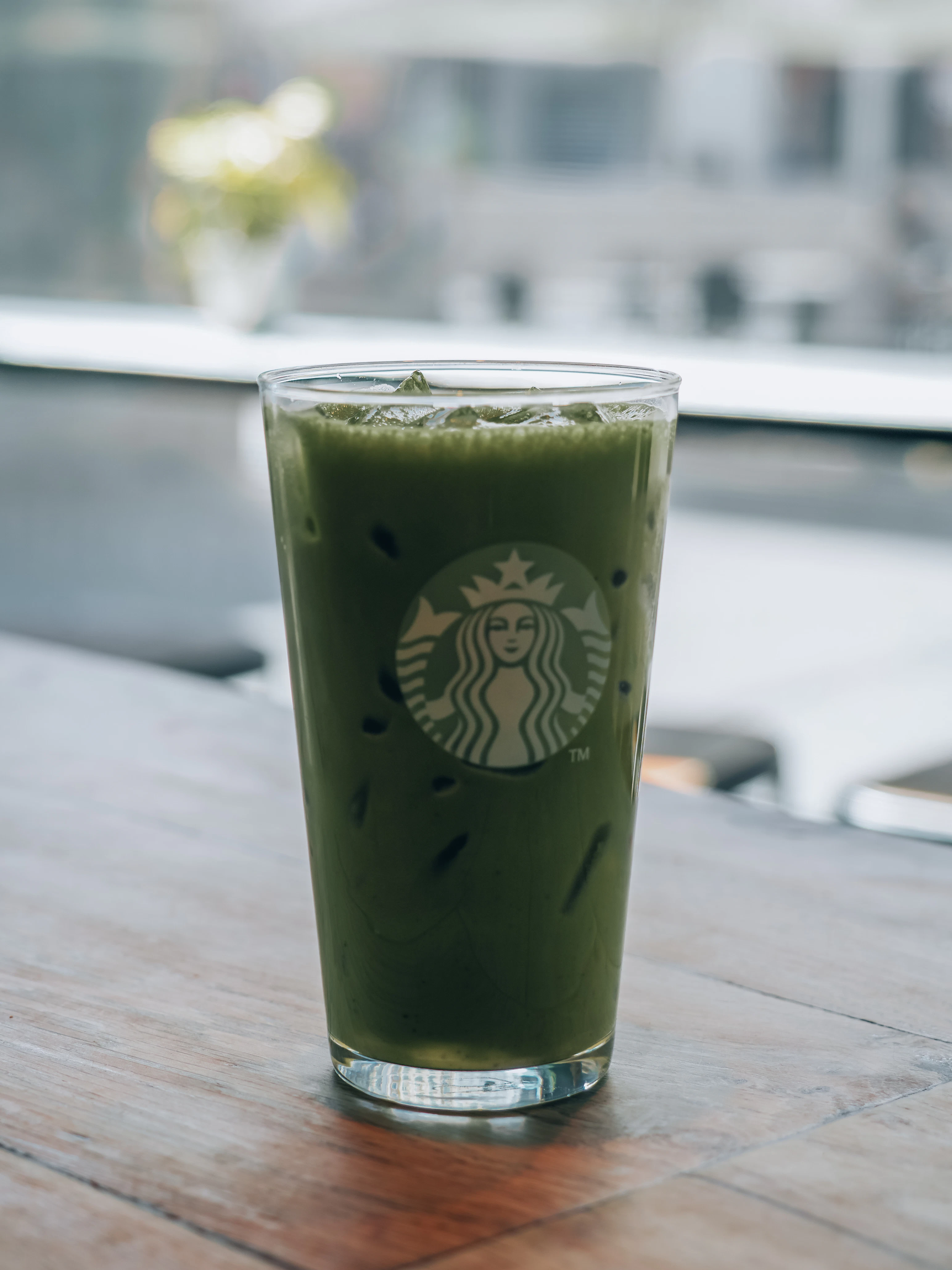 low-sugar starbucks recipe 5 Matcha Green Tea Latte