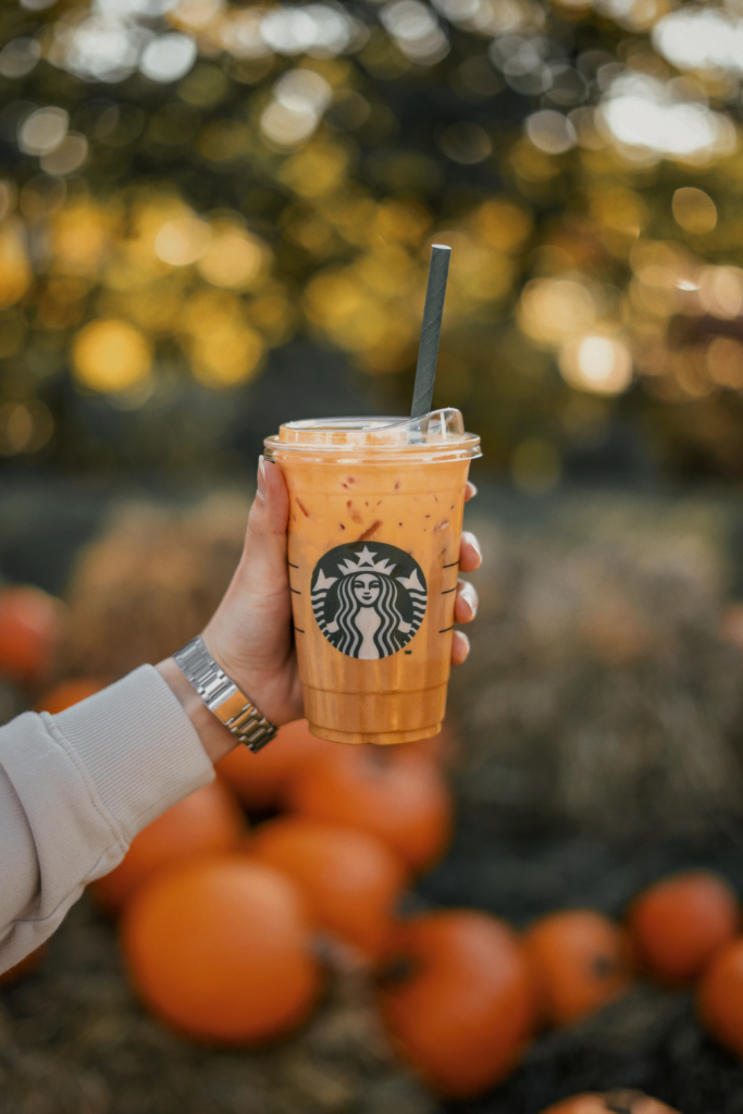 low-sugar starbucks recipe 3 Light Pumpkin Spice Latte