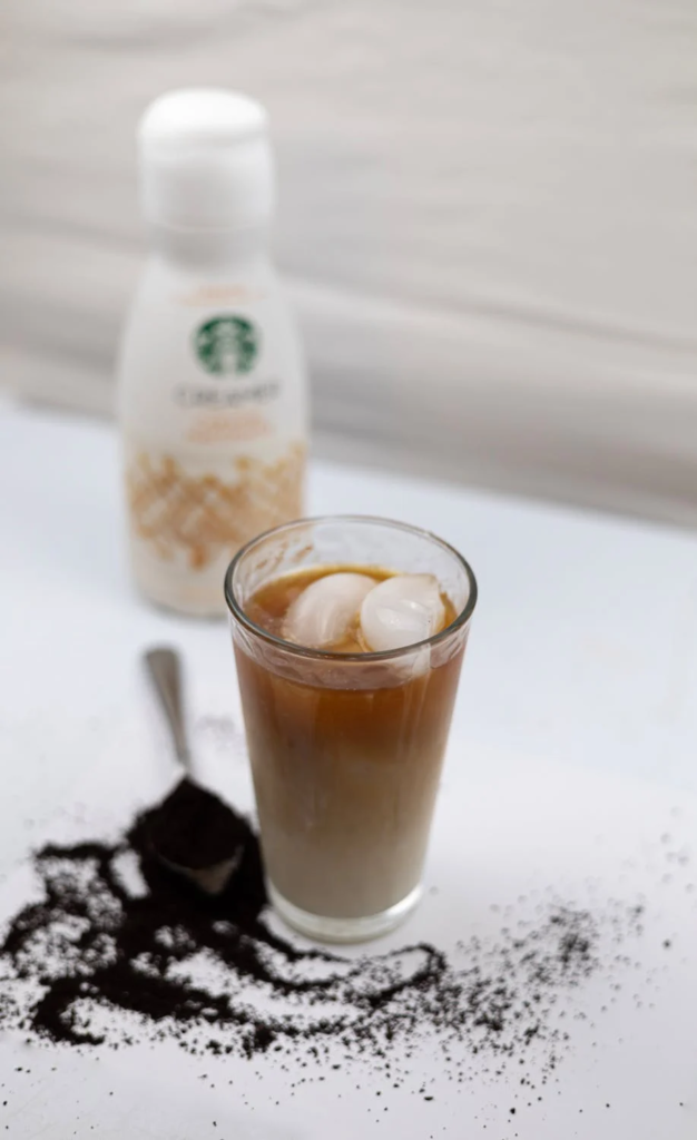 low-sugar starbucks recipe 6 Light Iced Coffee