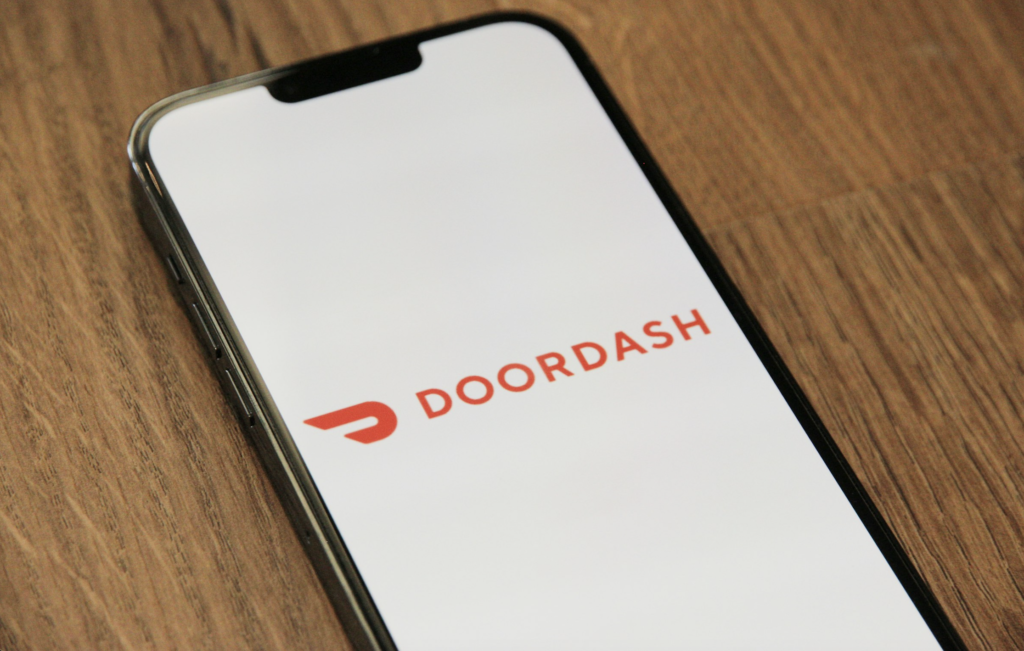 doordash starbucks promo codes, iPhone app